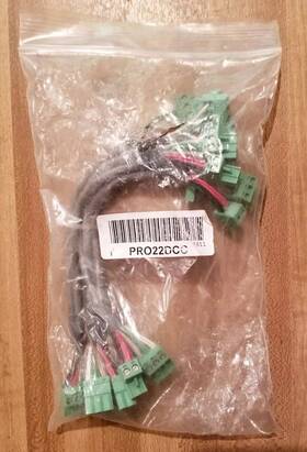 Pro22dcc Unbranded Honeywell New Data Daisy Chain Cables