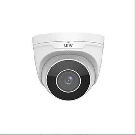 Ipc3635er3-dupz Uniview 3635er-dupz 5mp Ir Ultra 265 Outdoor Turret Ip Security Camera
