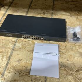 Nsw2020-16t1gt1gc-poe-in Uniview Ethernet Switch Host