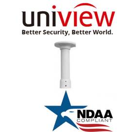 Tr-ce45-in Uniview Unv Ptz Dome Cameras Pendant Mount Surveillance Security Accessory