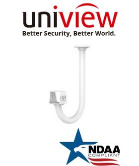 Tr-cm06-c-in Uniview Unv Omniview Pendant Mount Ip Cameras Surveillance Security Accessory