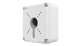 Tr-jb07-in Uniview New Unv Junction Box For Bullet And Dome Cameras Cctv
