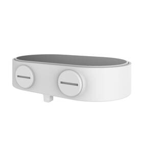 Tr-jb08 Uniview Unv Dual-ch Vandal Dome Aluminum Junction Box Security Accessory