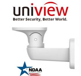 Tr-we45-d-in Uniview Unv Omniview Wall Mount Surveillance Security Accessory