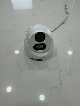 Uac-t125-af28m Uniview Unv 5mp Hd Ip67 Audio Analog Security Surveillance Camera 2.8mm Lens