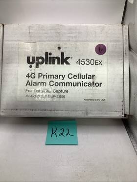 4530ex Uplink 4g Primary Cellular Alarm Communicator Full Data/dial Comm