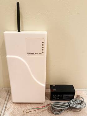 2550 Uplink Security Gsm Cellular Alarm Communicator For System