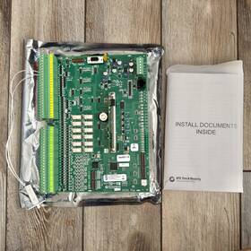 Acuxl16-e1l08a Utc Fire And Security Acuxl16 16 Remote Reader Panel Mainboard New