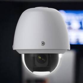 Tvp-4104 Utc Interlogix Tvp4104 Truvision Ptz Analog Dome Camera