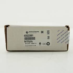 430223001 Utc T-200 Fire Security Light Gray New