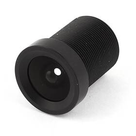 Uxcell 702105904619 M12 2.8mm 115 Degree Fixed Iris Lens Replacement For Security Cctv Camera