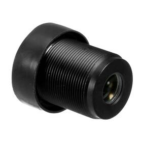 Uxcell 714998157683 M12 Thread Mount 3.6mm Length Focal F2.0 Ir Lens For Ccd Cctv Camera