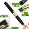 V1wr3n2ypv Dragonpad 2gb Mini Camera Cam Pen Hidden Video Recorder Dv Dvr Usb