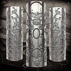 L0025 Vacavapes Custom Etched Sleeve For Limitless Mods Copper Brass Aluminum