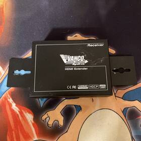 Vpw-280572 Vanco Hdmi Extender - Over Cat5e/cat6 Cable