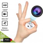 Vd007 Ksadbossbo Spy Camera Hidden Mini Secret Dice Cams 6165435882981