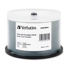 Ver94795 Verbatim Disc Cd-r 52x 80min 50sp Optical Media New