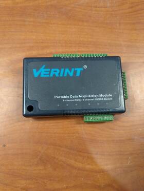 E150-8-i Verint E150-8-i/o Portable Data Acquisition Module