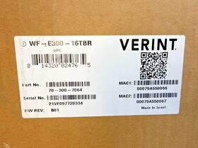 Wf-e300-16tbr Verint Network Video Recorder