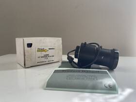D660vdcai Video Security Solutions 6-60mm Varifocal Zoom Lens Auto Iris For Professional Cctv Camera