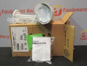 Pih800 Videolarm/panasonic Empty Indoor Security Camera Housing Lot Of 4