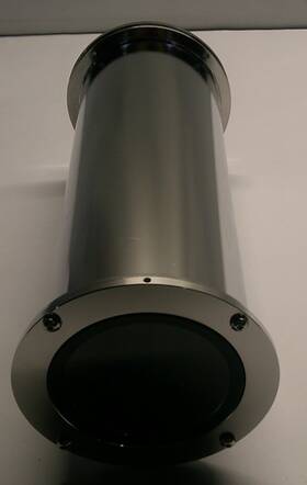 Nxm36k1000 Videotec Nxm2k1000b Pelco Stainless Steel Camera Housing