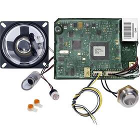 E-1600-50-ipewp Viking Emergency Phone Parts Kit With Plastic Screen No Switch