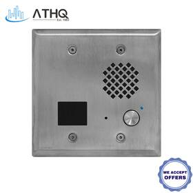 E-70-ss-ewp Viking Electronics Steel Double Gang Entry Phone