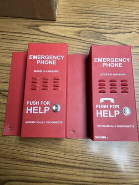 Vk-k-1500-ehfa Viking Electronics K-1500-ehfa - Emergency Phone