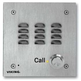 W-3000-ewp Viking Electronics Telephone Entry System W3000ewp