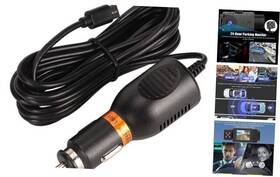 Vikyeifkbxms8ch-11 Vikye 3 Lens Panoramic Synchronized Video Recording Starlight Night Vision Black
