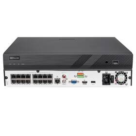 Vikylin Nvr-16p 16channel 16poe 4k Network Video Recorder 16ch 160mbps/128mbps 2sata Nvr