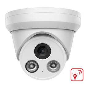 Vikylin Pg-001 8mp Ir Night Vision Turret Ip Camera 4k Mic Wdr Poe White/black Optional