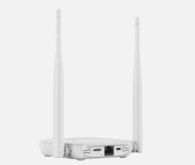 Xma45-w Vikylin 4ch 5m Wifi Base Station For Solar-powered Wireless Cameras Us Stock