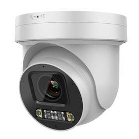 Vikylin Ycx-012 Open Box 8mp 4k 5x Zoom Ptz Turret Security Camera Dual Light Two Audio