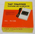 Ta-1356 Vintage Trapper Line Telephone Tap Detector