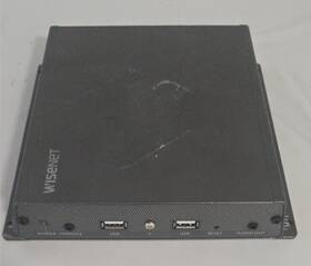 Spd-151 Visenet Hanwha Network Video Decoder