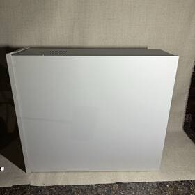 Ardlb218 Vision Ares Heavy Duty Steel Security Lock Box 18x18x5 White Exhaust Fan