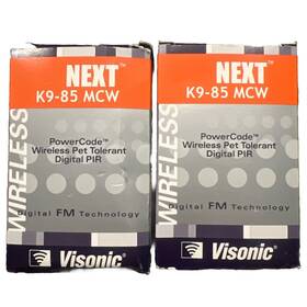 K9-85mcw Visonic Powermax Pet Immune Detector Next Plus K9-85 Mcw 2