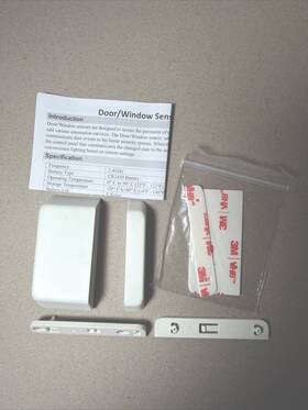 Xhs2-ty Visonic Mct-350 Xfinity Security Sma Zigbee Door Window Sensor New