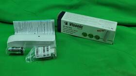 Detector-sd-304 Visonic Sd-304 New Pg2 Wireless Shock And Contact