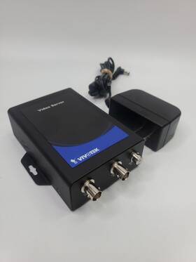 Vs3100p Vivotek Video Server