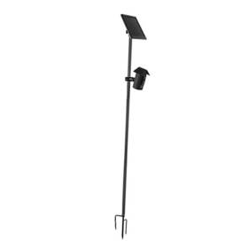 Vomenc 3018 2-in-1 Ground Stake Mount And Silicone Skin Cover Compatible With R-ing Stick
