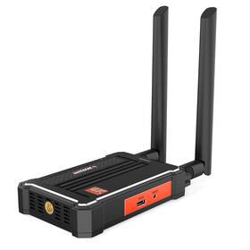 Vrriis 749799681938 Wireless Hdmi Video Transmission System 4k 30hz 60mbps 2.4/5g