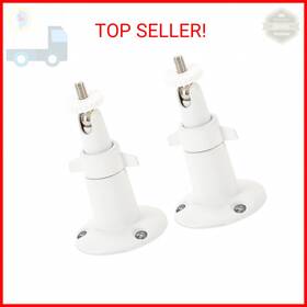 Wasserstein 4897080220468 Adjustable Metal Wall Mount Compatible With Arlo Essential/xl Gen 2/