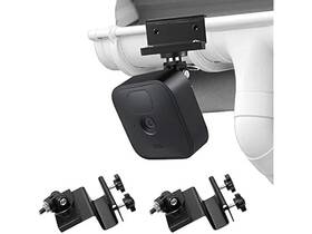 Wasserstein 895230307366 Weatherproof Gutter Mount With Universal Screw Adapter 2 - Pack