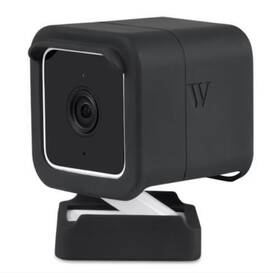 Wasserstein 895230311530 Wyze Cam V3 Protective Silicone Black Camera Skin