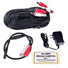 We6-new Videosecu High Sensitive Microphone Mic Audio Pickup Device 689718351538