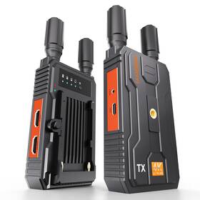 Weeryyi-097tx Weeryyi Weeryyi-097tx&rx 4k Wireless Transmitter Receiver Hdmi Video Transmission System Ultra-long R