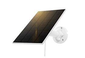 Weesee 717981208133 5w Solar Panel Ip 65 Waterproof 5v Micro Usb Port For Security Cameras